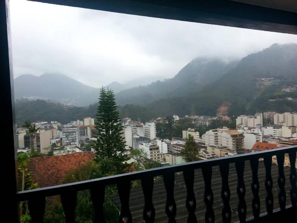 Hotel Montanas Nova Friburgo Exterior foto