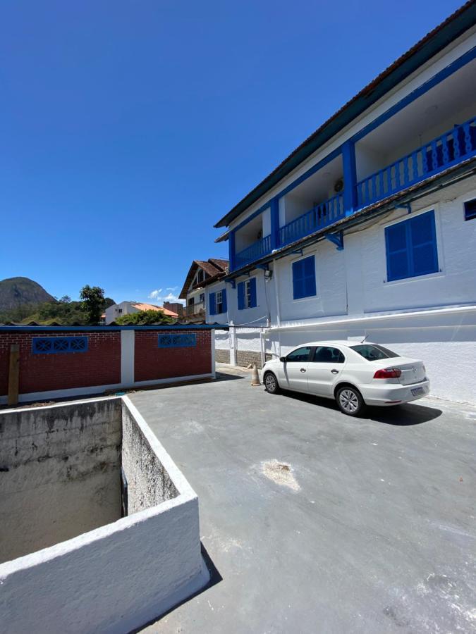 Hotel Montanas Nova Friburgo Exterior foto